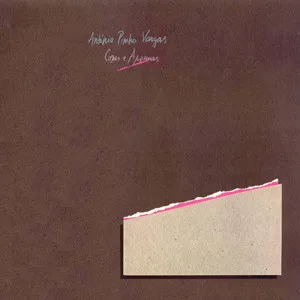 Capa de António Pinho Vargas — Cores E Aromas