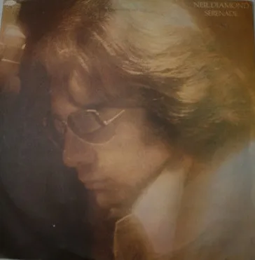 Capa de Neil Diamond — Serenade