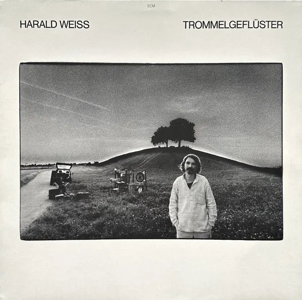 Capa de Harald Weiss — Trommelgeflüster