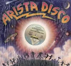 Capa de GQ — Disco Nights (Rock-Freak)