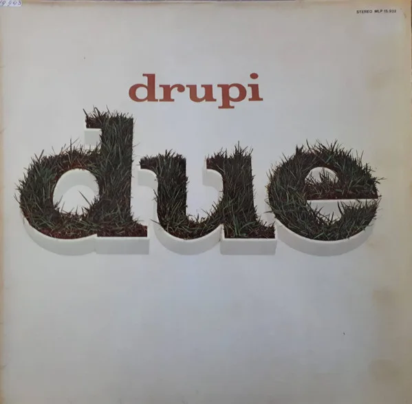 Capa de Drupi (2) — Due