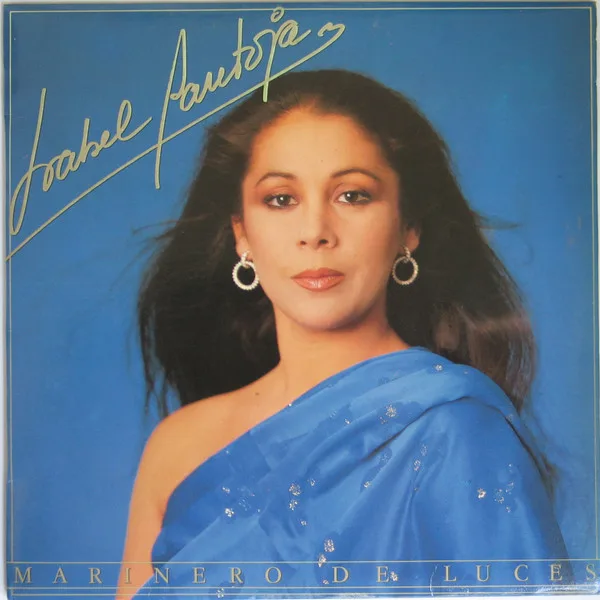 Capa de Isabel Pantoja — Marinero De Luces