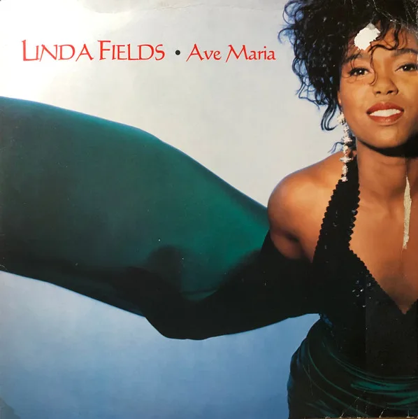 Capa de Linda Fields — Ave Maria