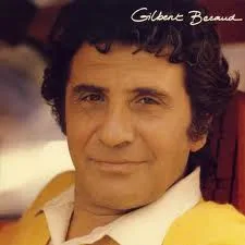 Capa de Gilbert Bécaud — Untitled