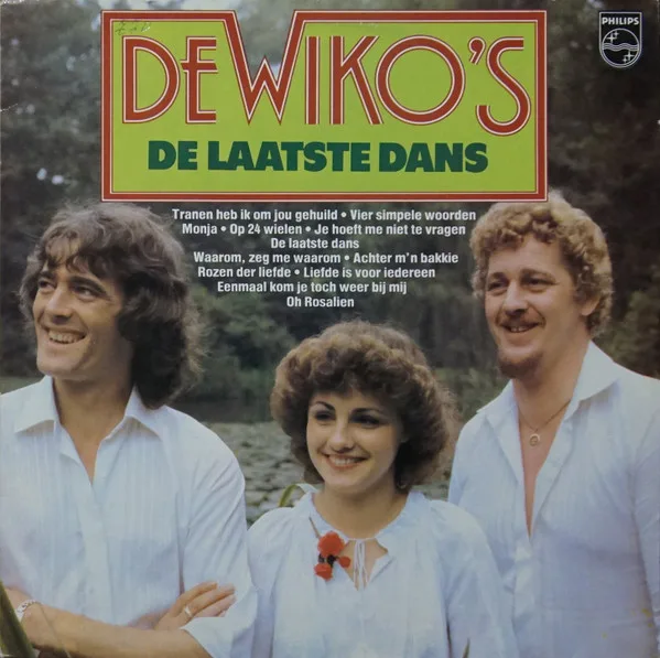 Capa de De Wiko's — De Laatste Dans