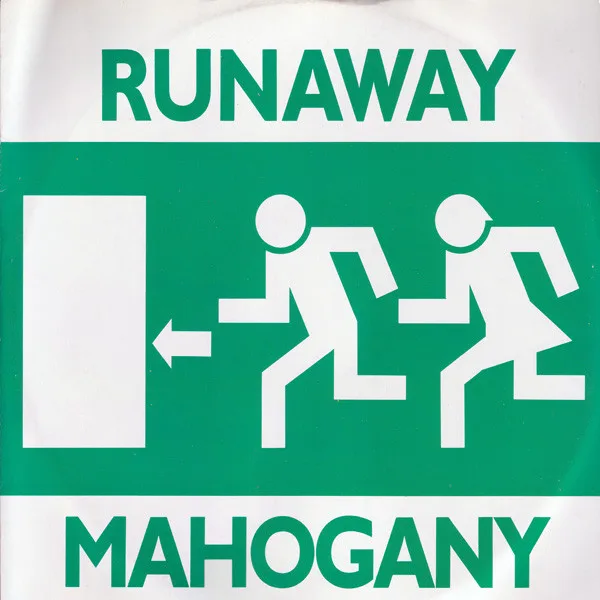 Capa de Mahogany — Runaway