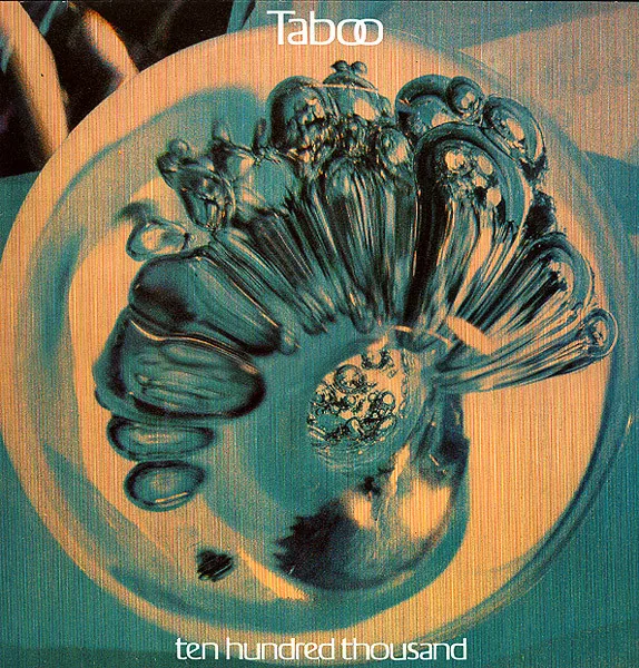 Capa de Taboo (17) — Ten Hundred Thousand