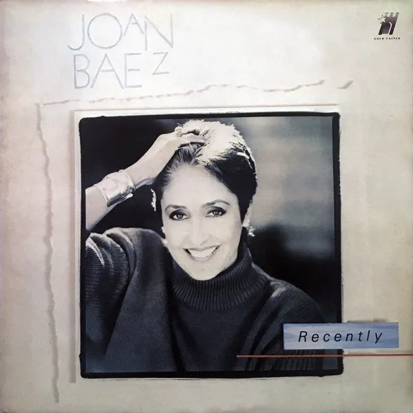 Capa de Joan Baez — Recently