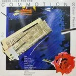 Capa de Lloyd Cole & The Commotions — Easy Pieces