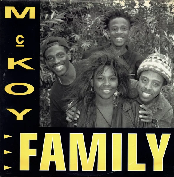 Capa de McKoy — Family