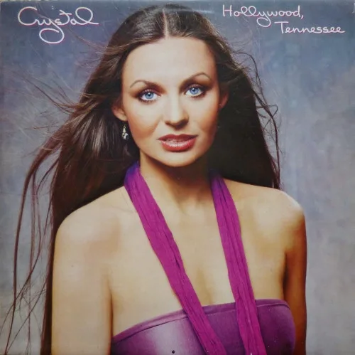 Capa de Crystal Gayle — Hollywood, Tennessee