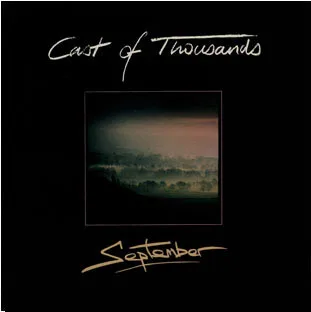 Capa de Cast Of Thousands (2) — September