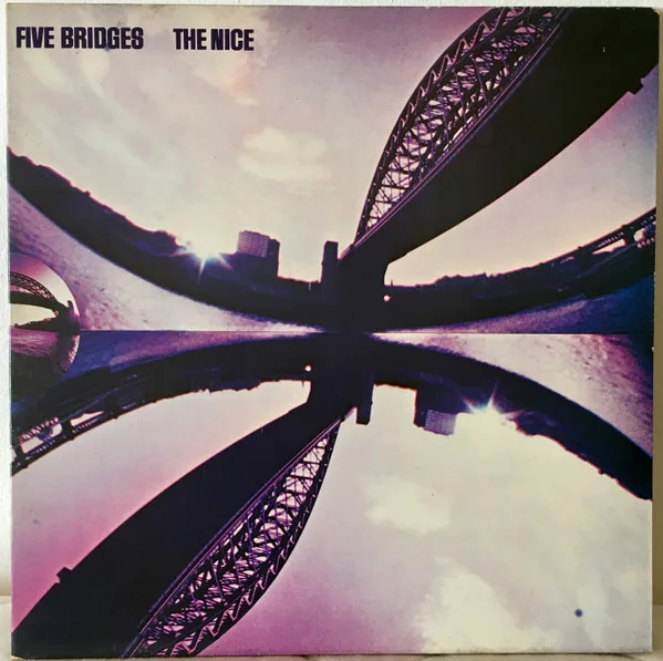 Capa de The Nice — Five Bridges