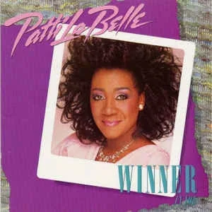 Capa de Patti LaBelle — Winner In You