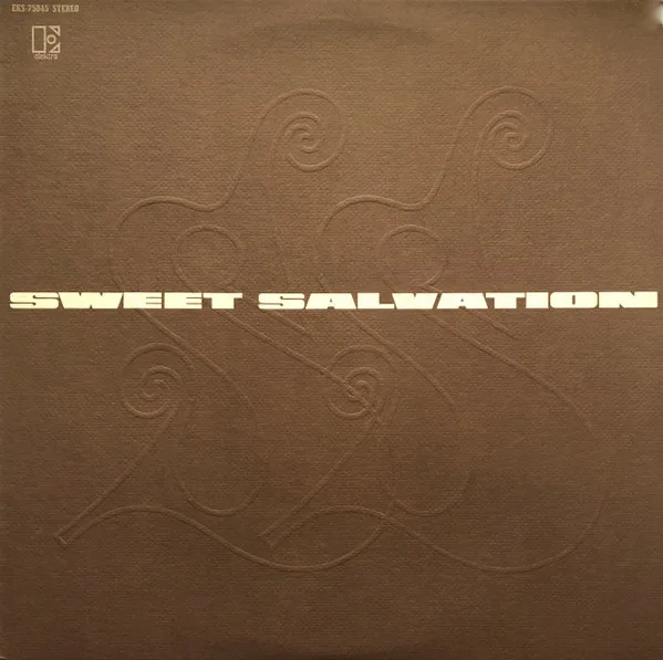 Capa de Sweet Salvation — Sweet Salvation