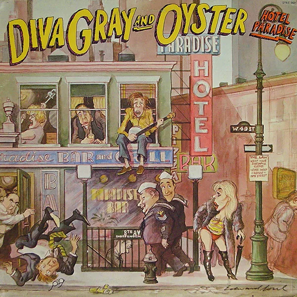 Capa de Diva Gray And Oyster (2) — Hotel Paradise