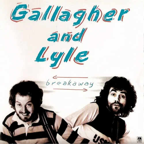 Capa de Gallagher And Lyle* — Breakaway