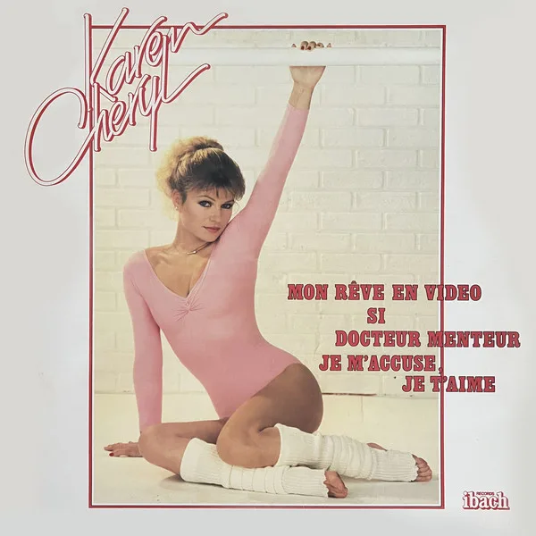 Capa de Karen Cheryl — Karen Cheryl
