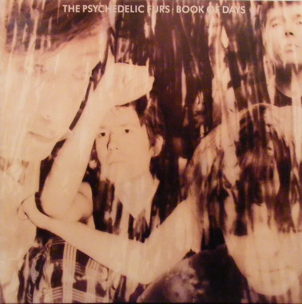 Capa de The Psychedelic Furs — Book Of Days