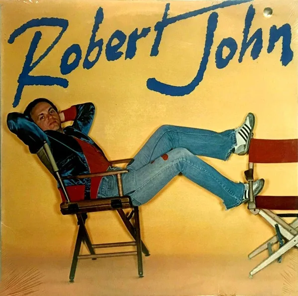 Capa de Robert John — Robert John