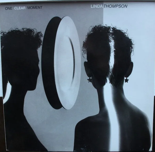 Capa de Linda Thompson — One Clear Moment