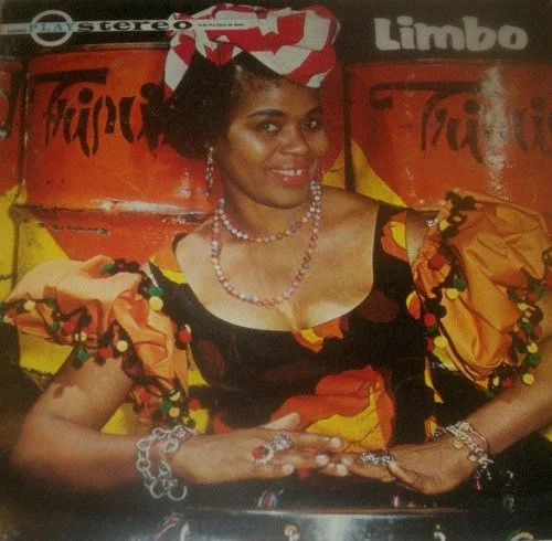 Capa de Agostinho And His Afro-Cuban Group — Limbo