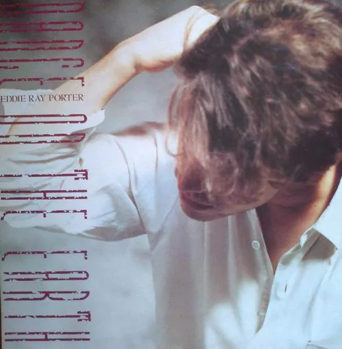 Capa de Eddie Ray Porter — Dance On The Earth