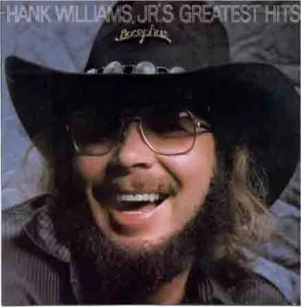 Capa de Hank Williams Jr. — Hank Williams, Jr.'s Greatest Hits