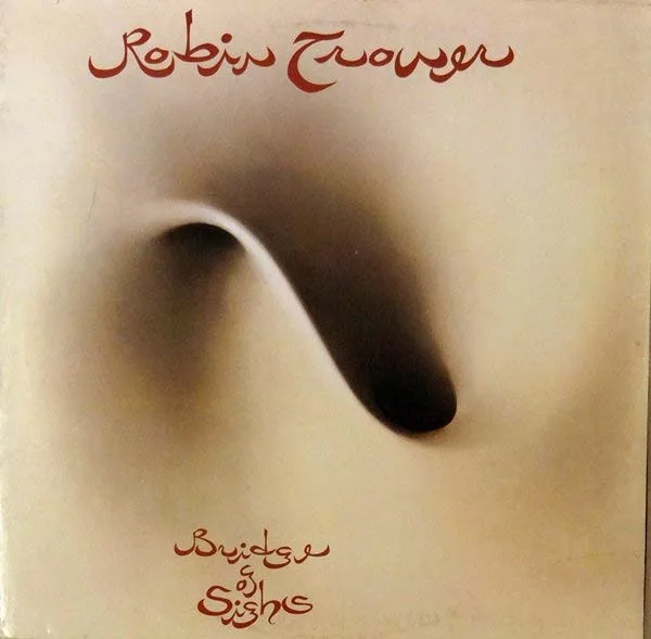 Capa de Robin Trower — Bridge Of Sighs