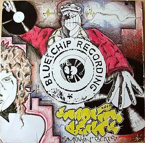 Capa de Unknown Artist — Smokin' Beats