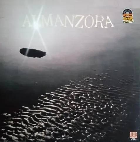 Capa de Almanzora — Twby