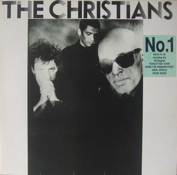 Capa de Christians, The — The Christians
