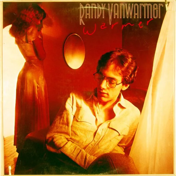 Capa de Randy Vanwarmer — Warmer