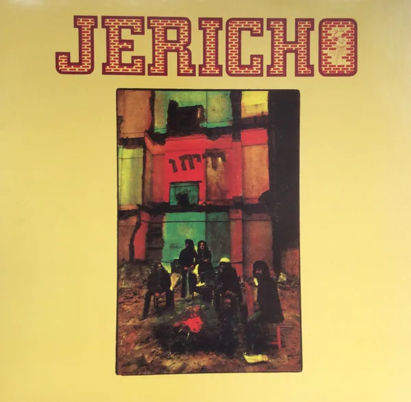 Capa de Jericho Jones (2) — Jericho