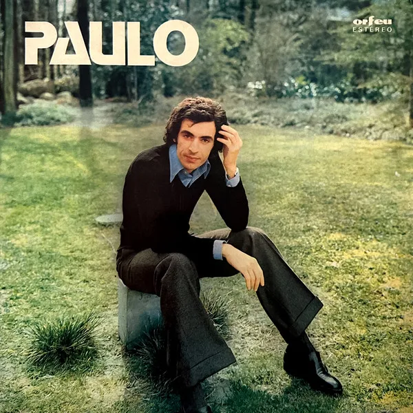 Capa de Paulo* — Paulo