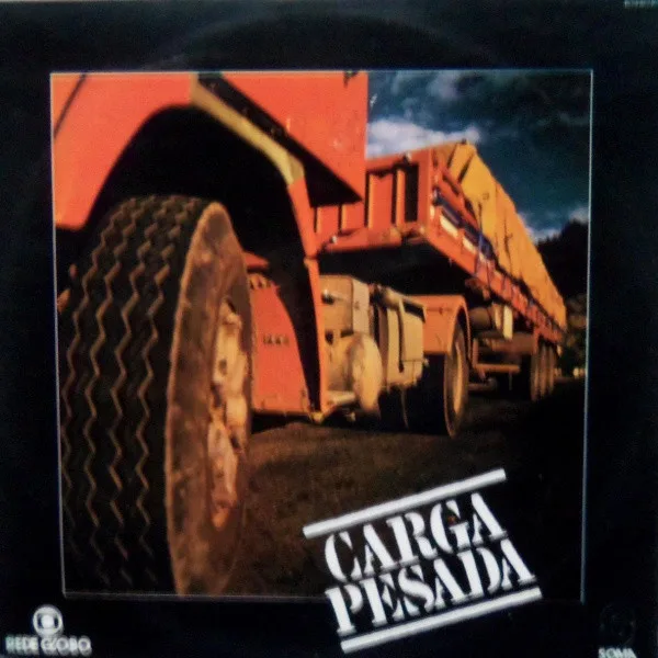 Capa de Various — Carga Pesada