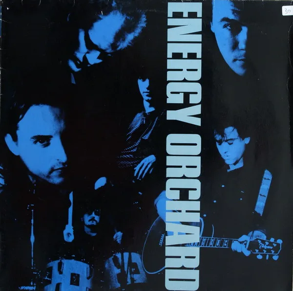 Capa de Energy Orchard — Energy Orchard