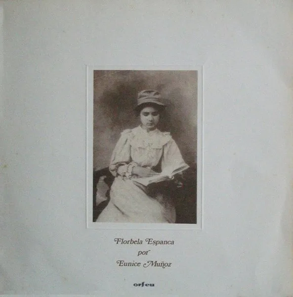 Cover of Florbela Espanca — Eunice Muñoz, Rui Guedes