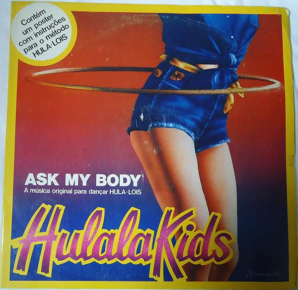 Capa de Hulala Kids — Ask My Body