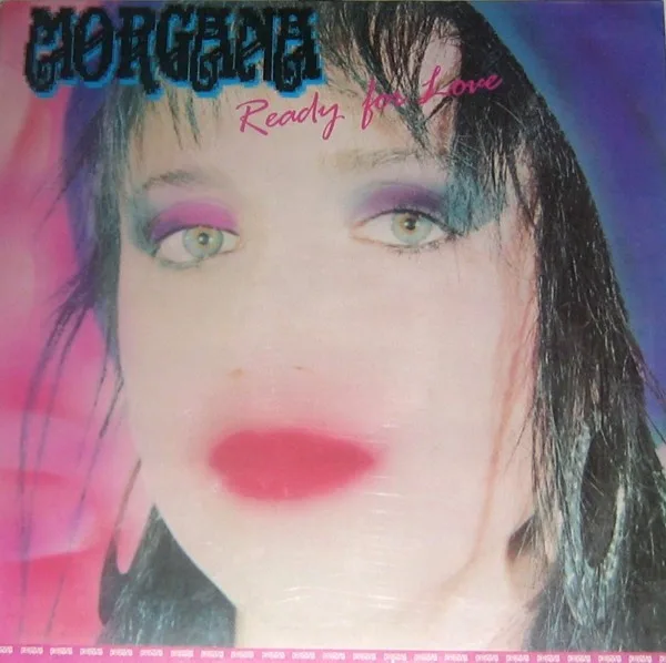 Capa de Morgana — Ready For Love