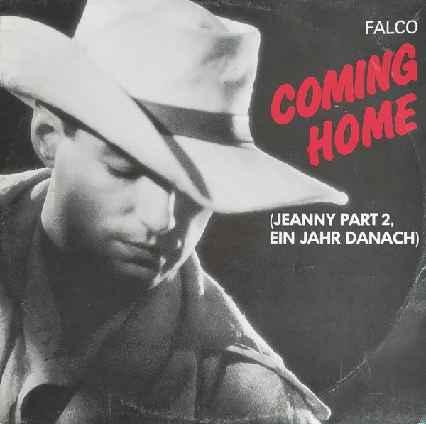 Capa de Falco — Coming Home (Jeanny Part 2, Ein Jahr Danach)