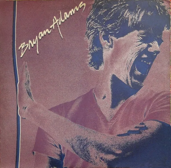 Capa de Bryan Adams — Bryan Adams