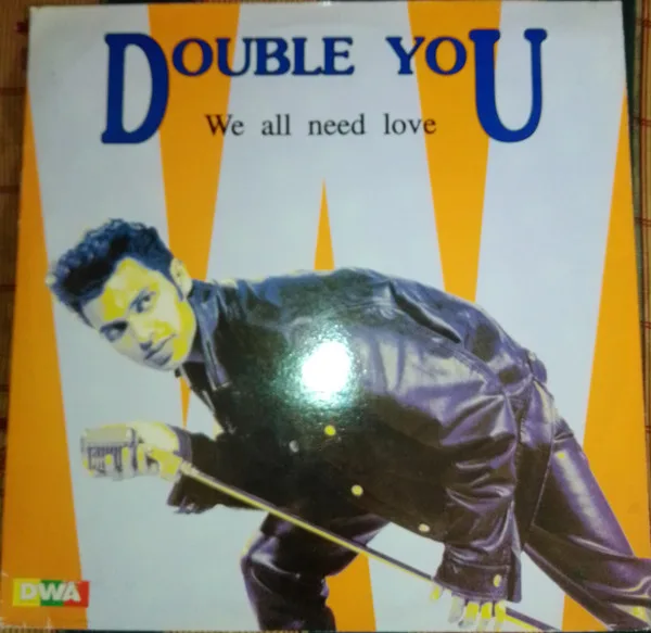 Capa de Double You — We All Need Love