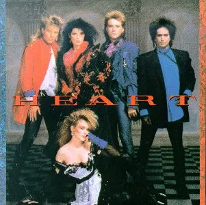 Capa de Heart — Heart