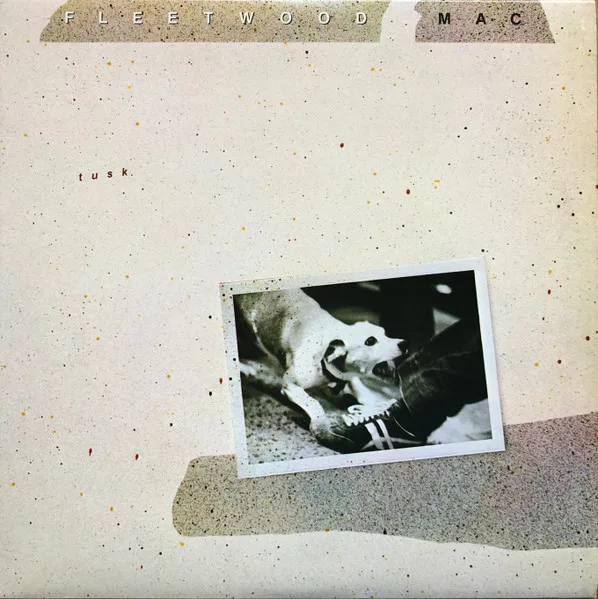 Capa de Fleetwood Mac — Tusk