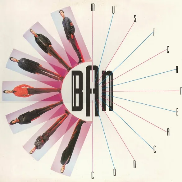 Capa de Ban (2) — Música Concreta
