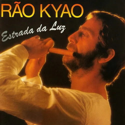 Capa de Rão Kyao — Estrada Da Luz