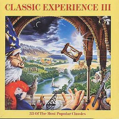 Capa de Various — Classic Experience III