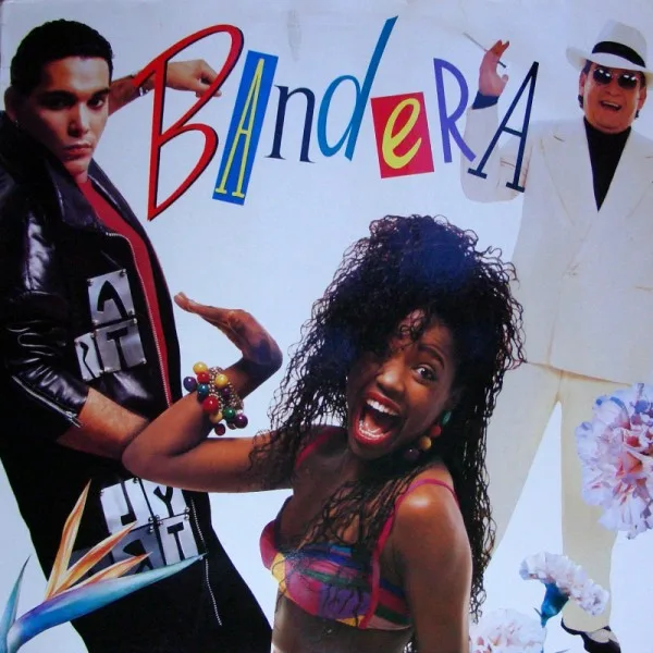 Capa de Bandera — Bandera