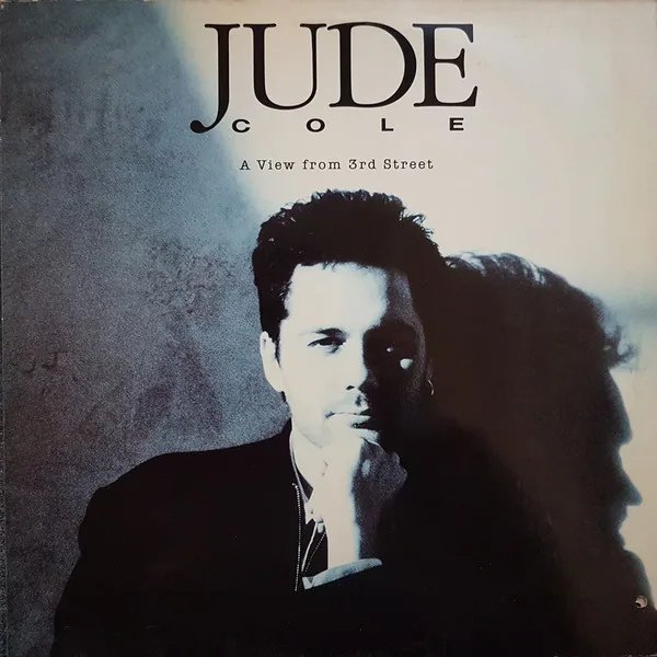 Capa de Jude Cole — A View From 3rd Street